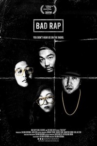 Bad Rap (2016) - poster