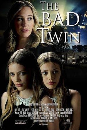 Bad Twin (2016) - poster