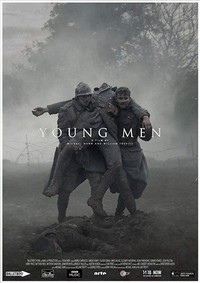 Balletboyz: Young Men (2016) - poster