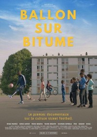 Ballon sur Bitume (2016) - poster