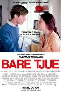 Bare Tjue (2016) - poster