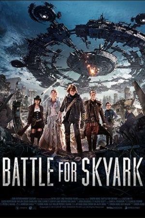 Battle for Skyark (2016) - poster
