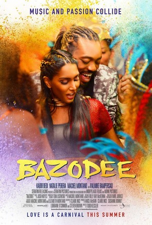 Bazodee (2016) - poster