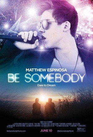 Be Somebody (2016) - poster