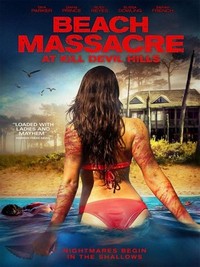 Beach Massacre at Kill Devil Hills (2016) - poster