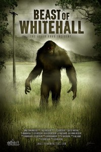 Beast of Whitehall (2016) - poster