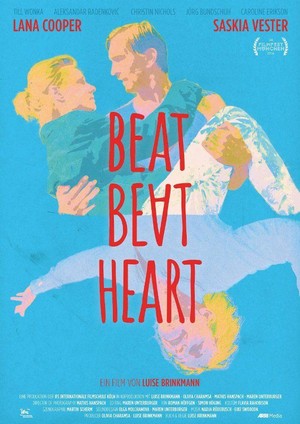 Beat Beat Heart (2016) - poster
