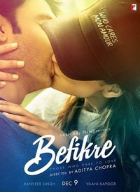 Befikre (2016) - poster