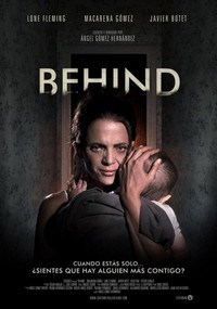 Behind (2016) - poster