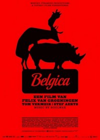 Belgica (2016) - poster