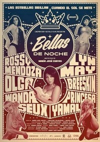 Bellas de Noche (2016) - poster