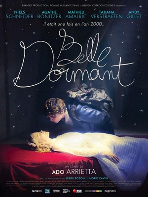 Belle Dormant (2016) - poster