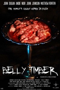 Belly Timber (2016) - poster