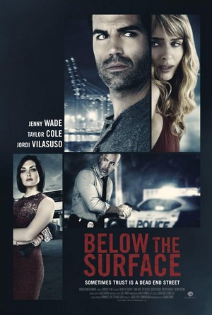 Below the Surface (2016) - poster