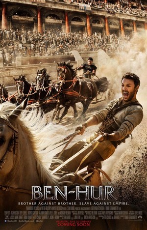 Ben-Hur (2016) - poster