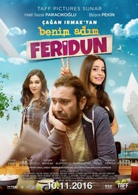 Benim Adim Feridun (2016) - poster