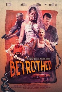 Betrothed (2016) - poster