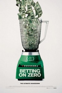 Betting on Zero (2016) - poster