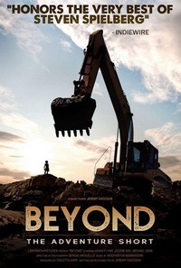 Beyond (2016) - poster