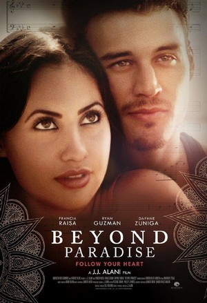 Beyond Paradise (2016) - poster