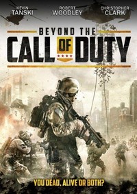 Beyond the Call of Duty (2016) - poster