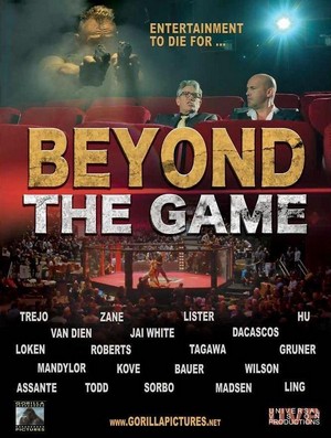 Beyond the Game (2016) - poster