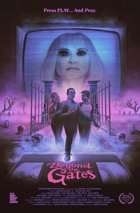 Beyond the Gates (2016) - poster