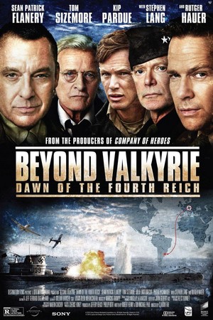 Beyond Valkyrie: Dawn of the 4th Reich (2016) - poster