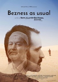 Bezness as Usual (2016) - poster