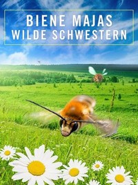 Biene Majas Wilde Schwestern (2016) - poster