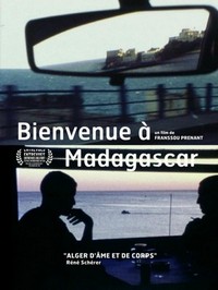 Bienvenue à Madagascar (2016) - poster