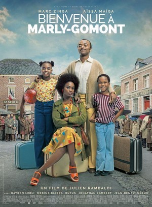 Bienvenue à Marly-Gomont (2016) - poster