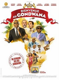 Bienvenue au Gondwana (2016) - poster