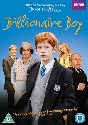 Billionaire Boy (2016) - poster