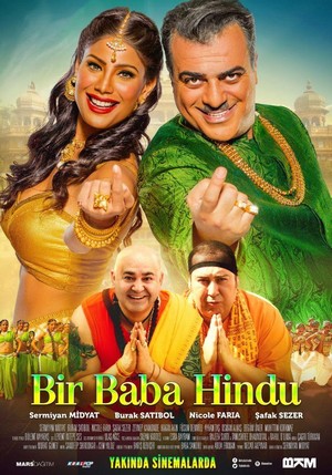 Bir Baba Hindu (2016) - poster