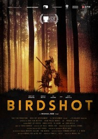 Birdshot (2016) - poster