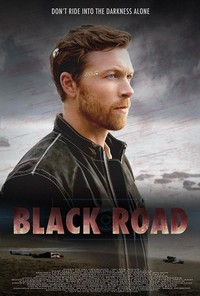 Black Road (2016) - poster