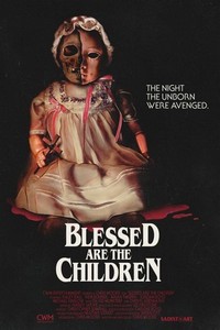 Blessed Are the Children (2016) - poster