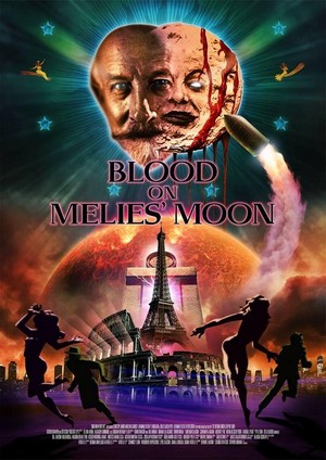 Blood on Méliès' Moon (2016) - poster