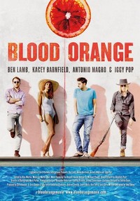 Blood Orange (2016) - poster