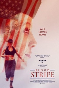 Blood Stripe (2016) - poster