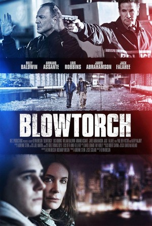 Blowtorch (2016) - poster