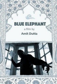 Blue Elephant (2016) - poster