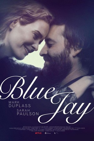 Blue Jay (2016) - poster