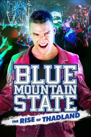 Blue Mountain State: The Rise of Thadland (2016) - poster