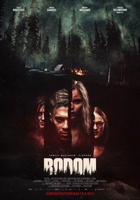 Bodom (2016) - poster