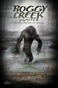 Boggy Creek Monster (2016) - poster