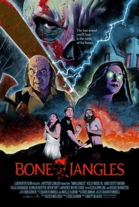 Bonejangles (2016) - poster