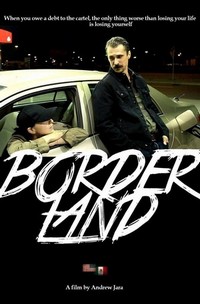 Borderland (2016) - poster