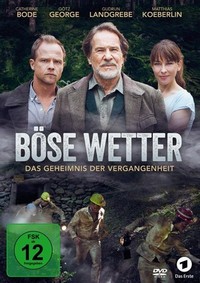 Böse Wetter (2016) - poster